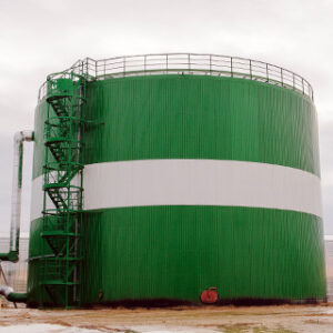 Баки БАГВ — горизонтальные стальные емкости производства AADS Group