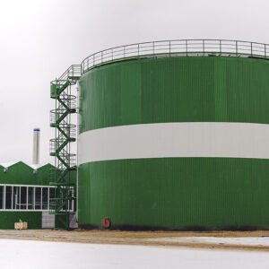 Баки БАГВ — горизонтальные стальные емкости производства AADS Group