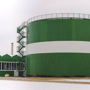 Баки БАГВ — горизонтальные стальные емкости производства AADS Group