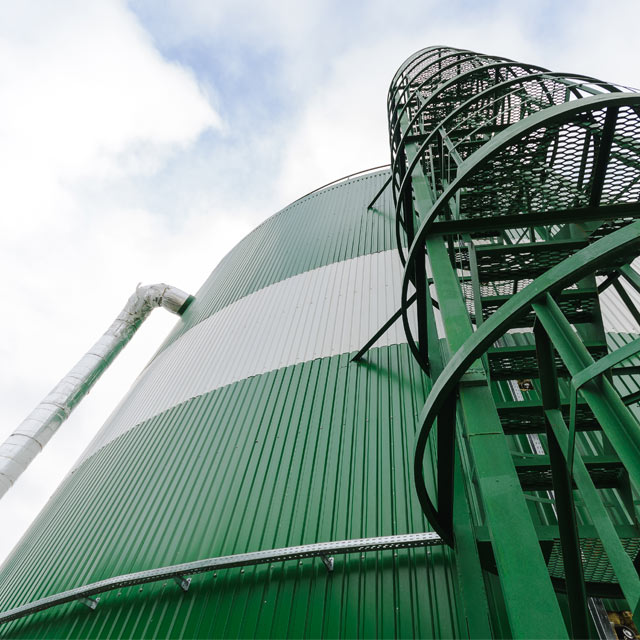 Баки БАГВ — горизонтальные стальные емкости производства AADS Group