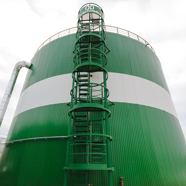 Баки БАГВ — горизонтальные стальные емкости производства AADS Group